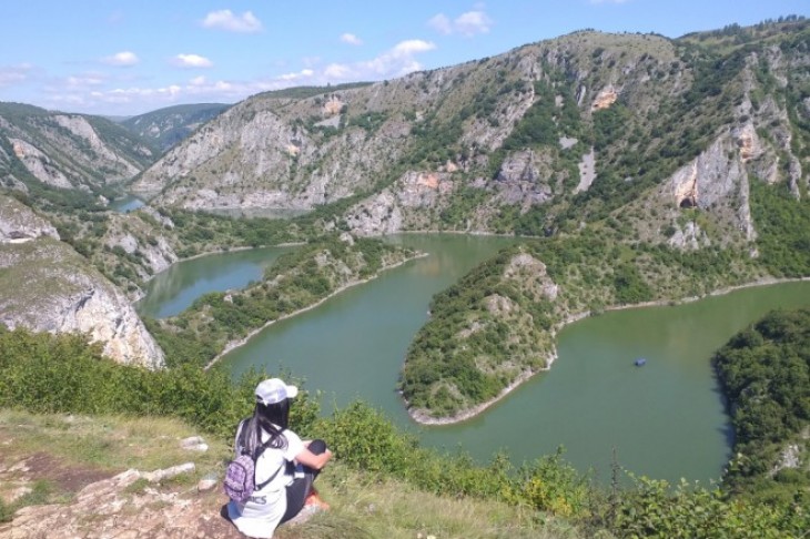 Kako da odmor u Srbiji bude bajka - prirodni rezervat Uvac