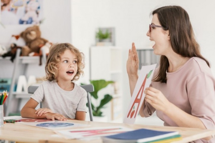 Kako učiti dete predškolskog uzrasta da govori