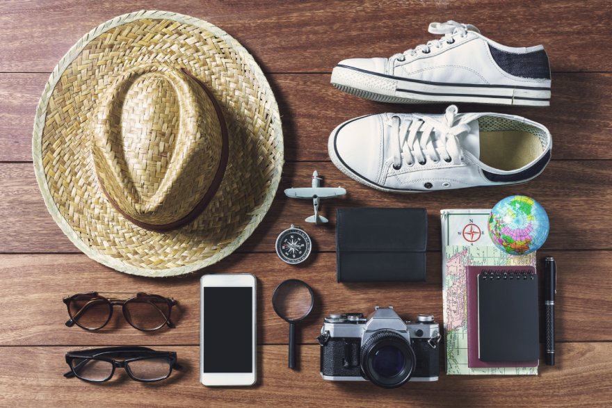 Sitnice neophodne za putovanje