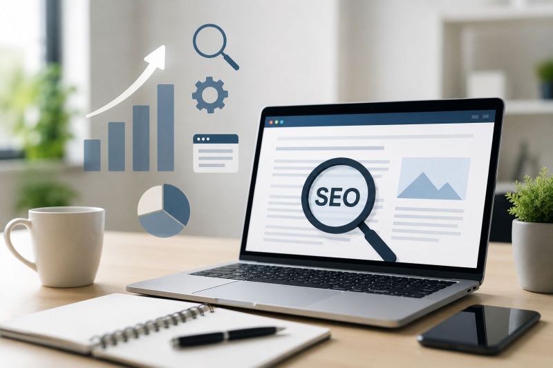 seo optimizacija sajta